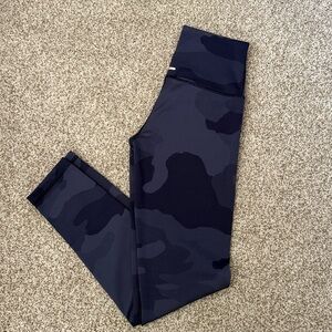 Like New Camo Aerie Leggings